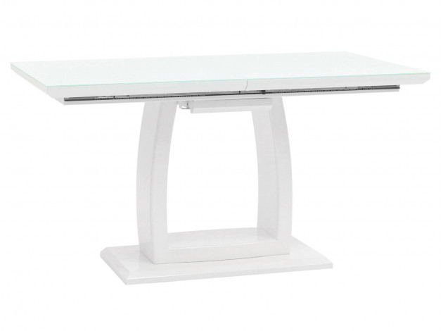 Кухонный стол Стол обеденный Орлеан, раскладной ET-1621-140/160-HGW DUAL
