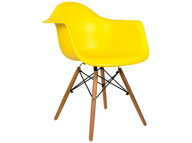 Кресло дизайнерское Eames DAW