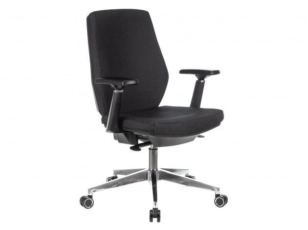 Офисное кресло CH-545/LUX/418-BLACK