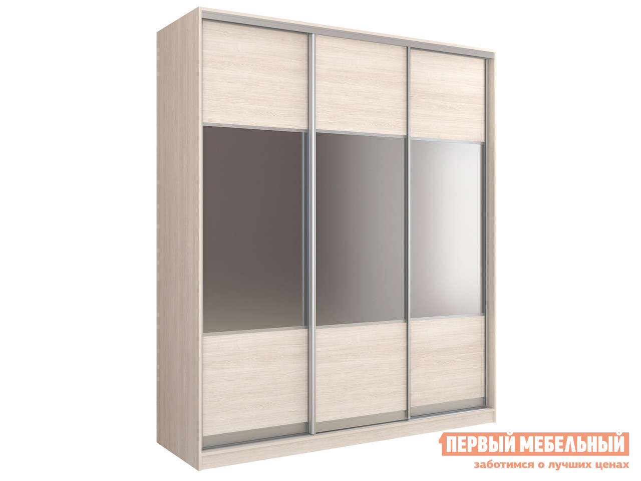 Шкаф-купе Шкаф купе 3-х дверный БАВАРИЯ 210/240/270 - 2 Шамони Светлый, Ширина 2100 мм, Шкаф купе 3-х дверный БАВАРИЯ 210/240/270 - 2 Шамони Светлый, Ширина 2100 мм, Серый
Шкаф-купе Шкаф купе 3-х дверный БАВАРИЯ 210/240/270 - 2 Шамони Светлый, Ширина 2100 мм, Шкаф купе 3-х дверный БАВАРИЯ 210/240/270 - 2 Шамони Светлый, Ширина 2100 мм, Серый
