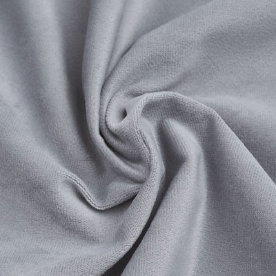 Серебро, велюр