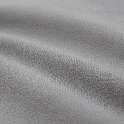 Серый, велюр