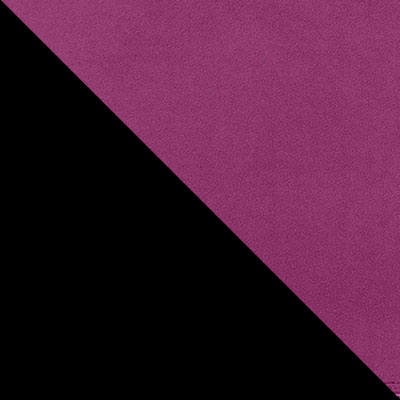 Сливовый, велюр / Черный, пластик