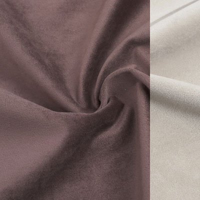 Коричневый, велюр