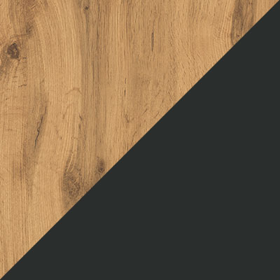 Дуб Вотан / Черный