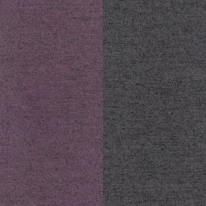 Цвет Фиолетовый / Темно-серый, рогожка