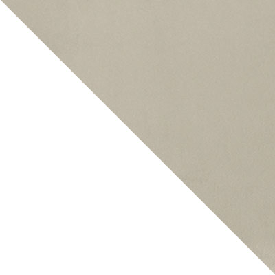 Светло-бежевый, велюр / Белый, пластик