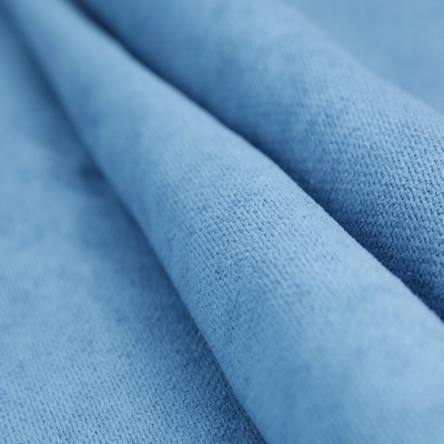 Синий, велюр