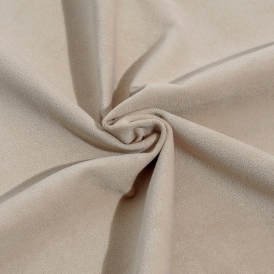 Кремовый, велюр