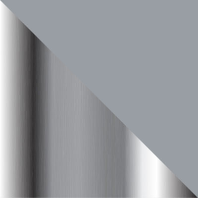 Металлик / Серый