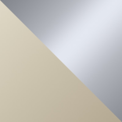 Слоновая кость, ЛДСП / Зеркало