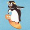 Цвет PENGUIN