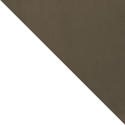 Холодно-коричневый, велюр / Белый, пластик