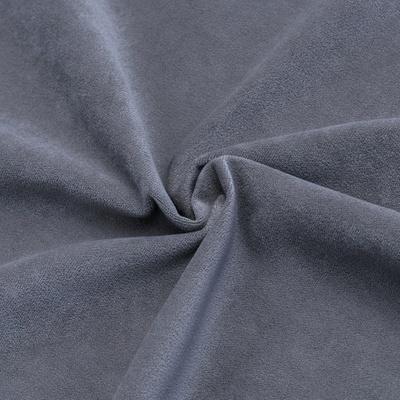 Стальной, велюр