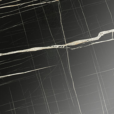 Тунис черный, глянец