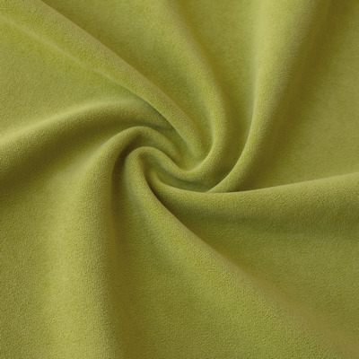 Зеленый, велюр