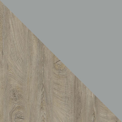 Дуб Эндгрейн / Софт Грей