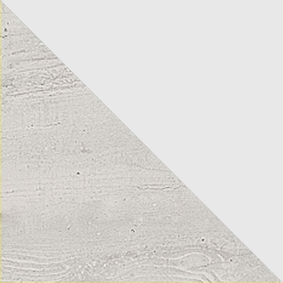 Бетон Пайн / Белый