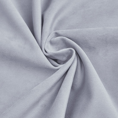 Светло-серый, велюр