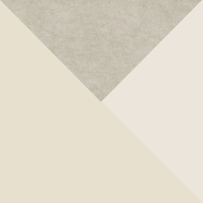 Слоновая кость, ЛДСП / Слоновая кость, МДФ / Тенерифе, велюр