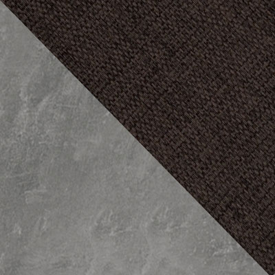 Ателье светлый - Коричневый, рогожка