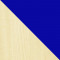 Цвет Клен / Синий
