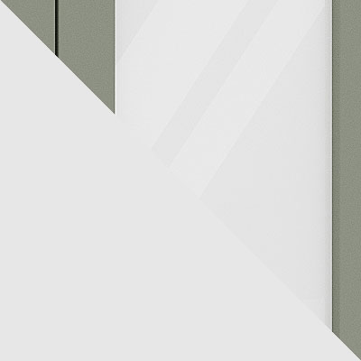 Белый / Эвкалипт софт / Белый лакобель