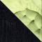 Цвет Черный / Зеленая подушка