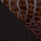 Цвет Венге / Искусственная кожа caiman
