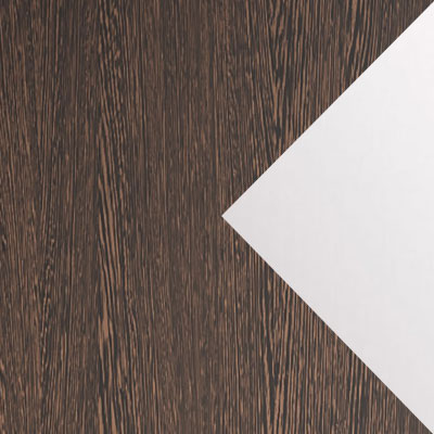 Дуб Венге / Дуб Венге / Зеркало