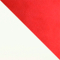 Терракотовый, велюр / Белый, пластик (прорезиненный ролик) image