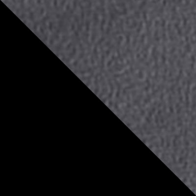 Темно-серый, велюр / Черный, металл