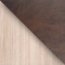 Цвет Ясень Шимо светлый / Коньяк