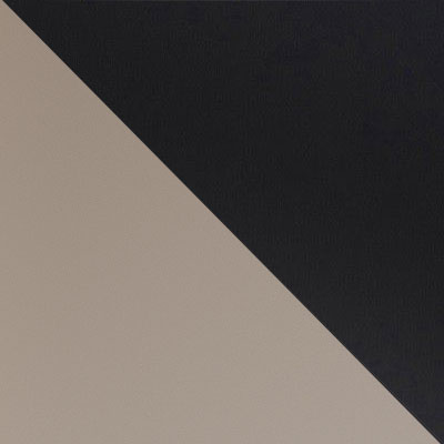 Сатин / Лакобель черный