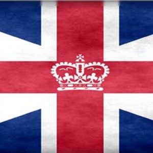 Цвет Британский флаг 9