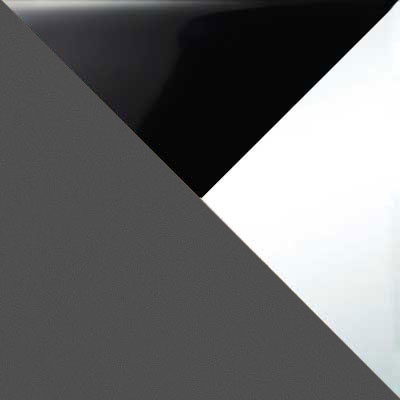 Графит серый / Лакобель / Черный матовый