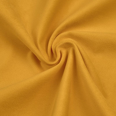 Желтый, велюр