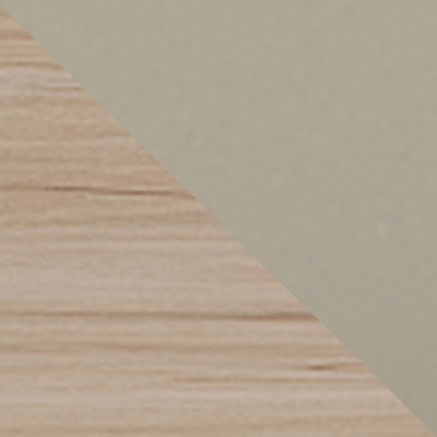 Дуб натуральный светлый / Светло-серый софт