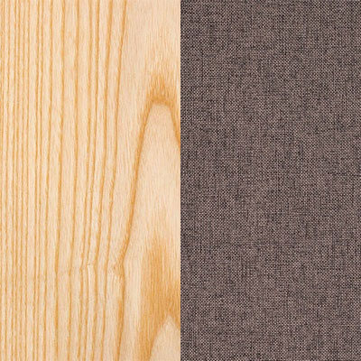 Массив / Шоколад, рогожка