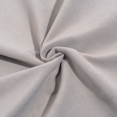 Бежевый, велюр