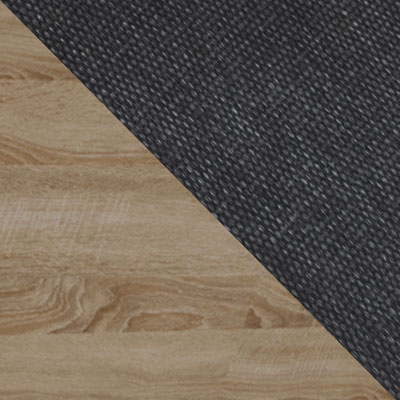 Дуб Сонома - Серый, рогожка