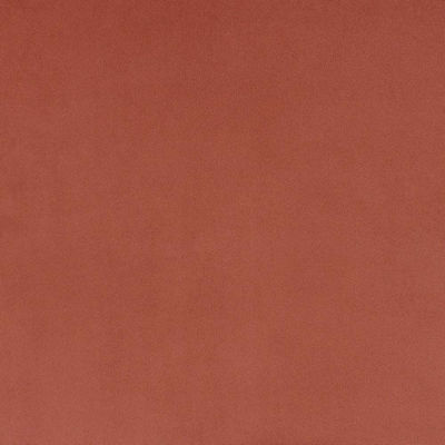 Кирпичный, велюр