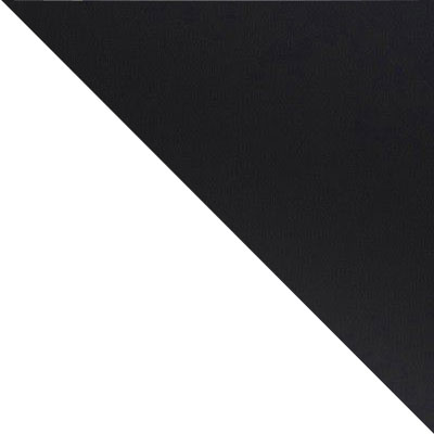 Белый / Лакобель черный