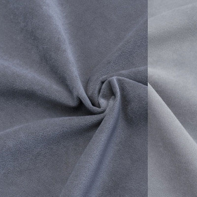 Серый, велюр