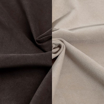 Какао, велюр