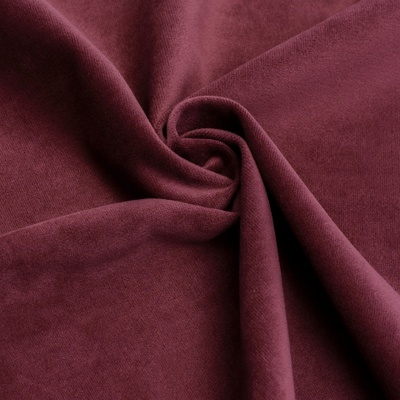 Бордовый, велюр