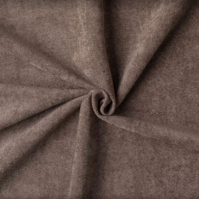 Коричневый, велюр