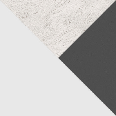 Белый / Цемент светлый / Графит серый