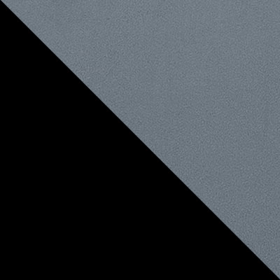 Темно-серый, микровелюр / Черный, пластик