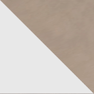 Античный белый / Серо-бежевый